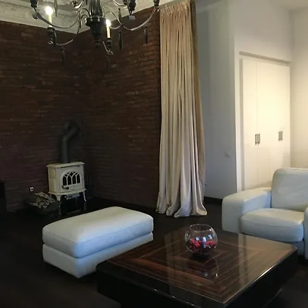 דירה Vip Old Town וילנה